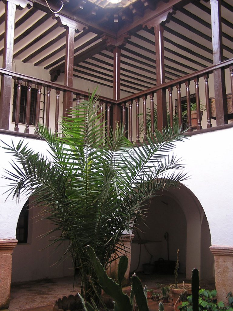 Casa de Los Estudios en Villanueva de los Infantes