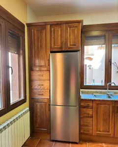 Cocinas totalmente equipadas en el Señorío de Quevedo