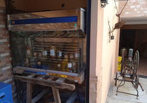 Productos típicos manchegos de calidad gourmet disponibles a la venta.