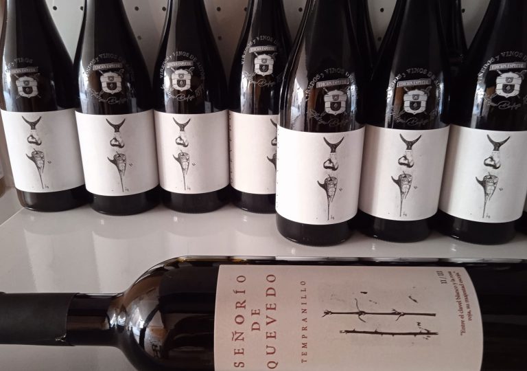 Vinos Señorío de Quevedo